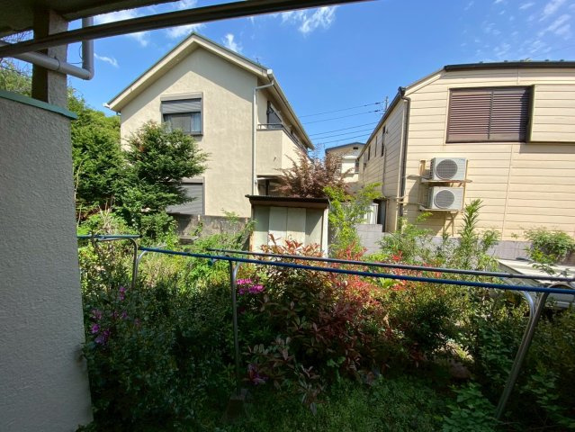 パークサイドの外観パース