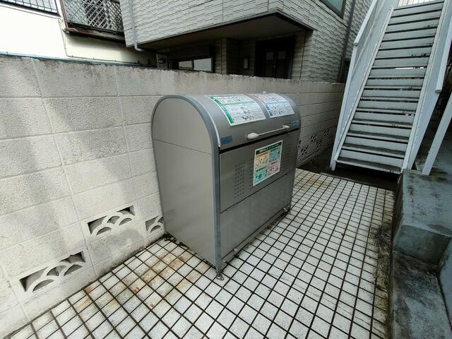 プラザエザンスのその他共用部分