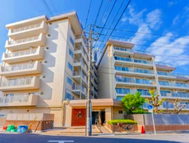 江古田サニーハイツ