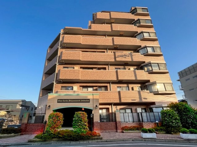 ライオンズガーデン西新井大師壱番館