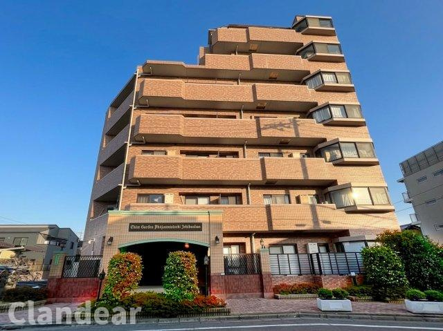 ライオンズガーデン西新井大師壱番館