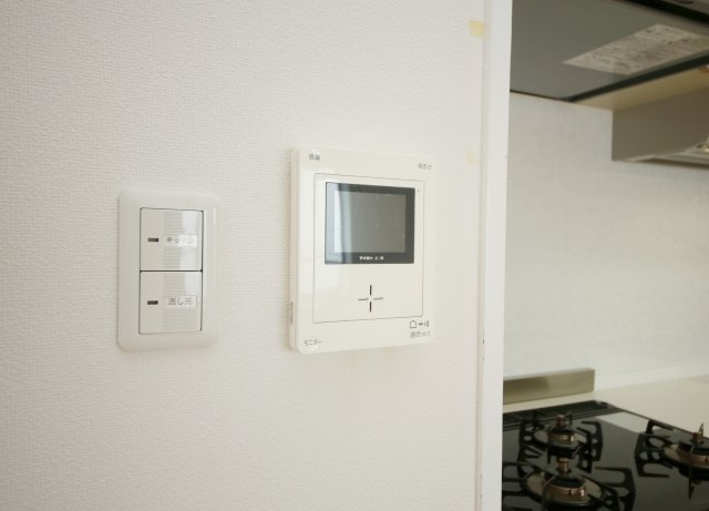 メゾンドヴェールのセキュリティ