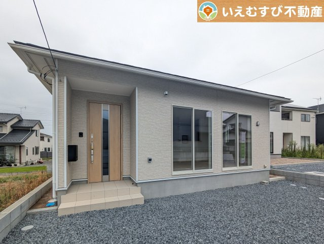 Cradle garden　大泉町寄木戸第18