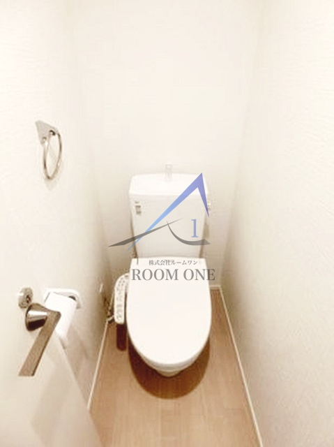 BC南馬込のトイレ|トイレです。