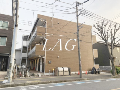 【外観】 | リブリ・プランドールSAGAMI | 外観です。