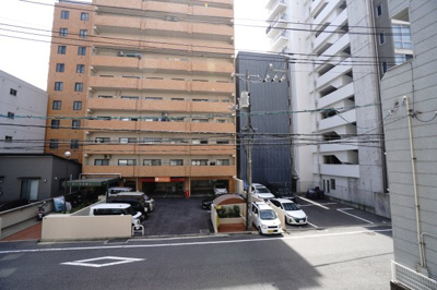 【展望】 | 【上質リノベ】藤和舟入中町ハイタウン | 現地（2026年5月2日9：30頃）撮影