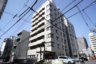 【外観】 | 【上質リノベ】藤和舟入中町ハイタウン | 現地（2026年5月2日9：30頃）撮影