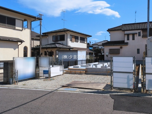 《仲介手数料無料》蓮田市西新宿４丁目66-6新築一戸建てリーブルガーデンの外観