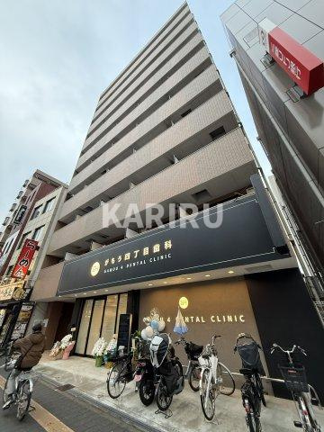 M'プラザ蒲生四駅前
