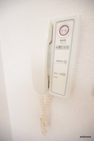リーガル新大阪　仲介手数料無料のセキュリティ