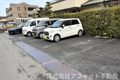 【駐車場】 | コーポK