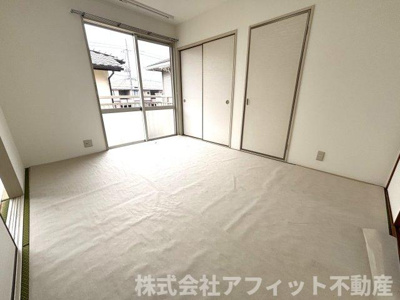 【その他】 | コーポK | 和室6帖