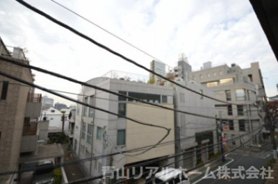 【展望】 | ステージファースト青山