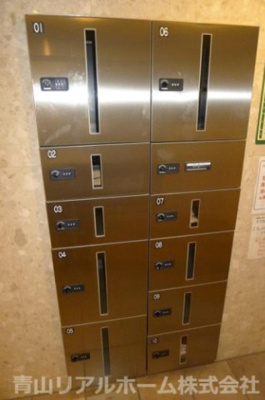 【その他共用部分】 | ステージファースト青山