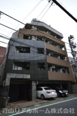 【外観】 | ステージファースト青山