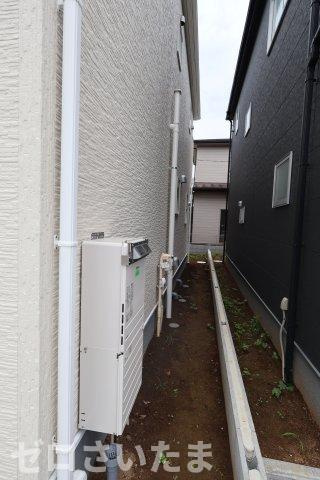 《仲介手数料無料》蓮田市西新宿４丁目66-6新築一戸建てリーブルガーデンの外観