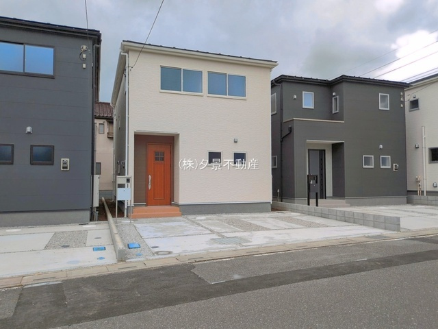 《仲介手数料無料》蓮田市西新宿４丁目66-6新築一戸建てリーブルガーデン