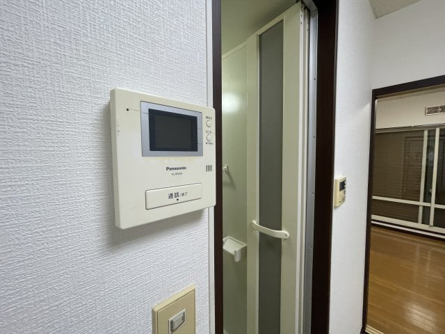 サンシティガーネットのセキュリティ