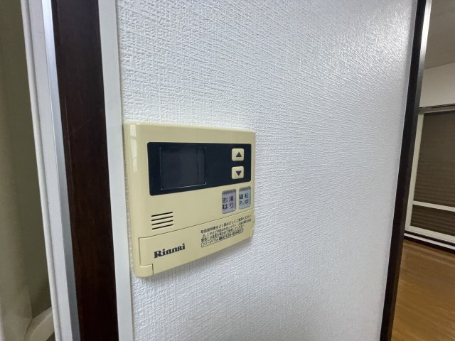 サンシティガーネットの設備