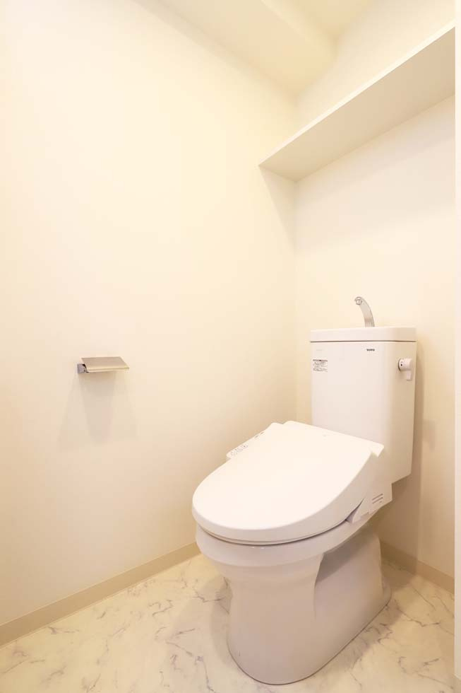 Residence IRUMAの内装|明るい室内です