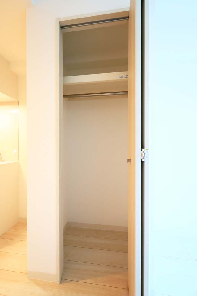 Residence IRUMAの内装|明るい色調の室内です