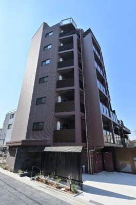 【外観】 | ブライズ雪谷大塚