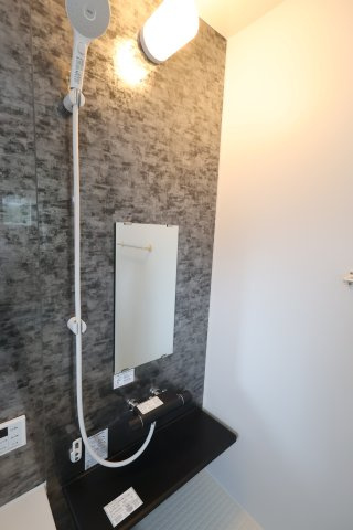 《仲介手数料無料》蓮田市西新宿４丁目66-6新築一戸建てリーブルガーデンの浴室