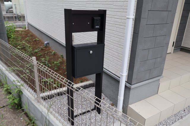 《仲介手数料無料》蓮田市西新宿４丁目66-6新築一戸建てリーブルガーデンのセキュリティ