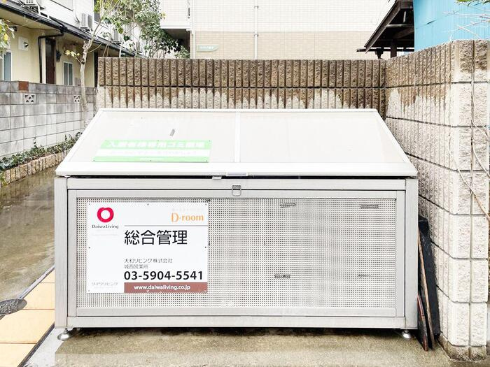 カメリア並木