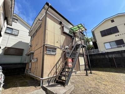 【エントランス】 | 鈴野荘