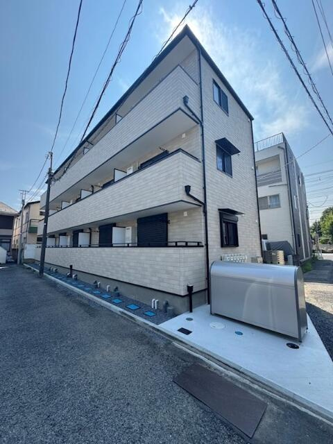 草加市吉町3丁目のアパートの画像