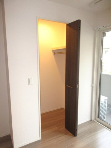 エクセリア徳丸Ⅰの収納