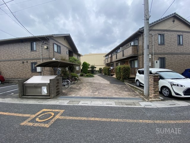 メゾン・エスポワールBの設備|共聴設備☆彡