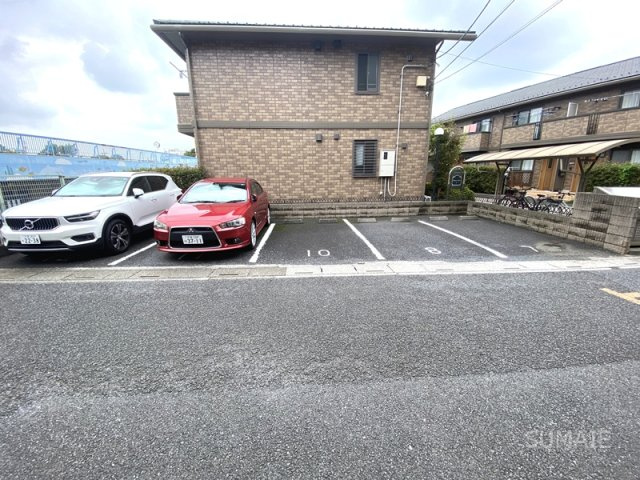 メゾン・エスポワールBの内装|洋室エアコン設置設備☆彡