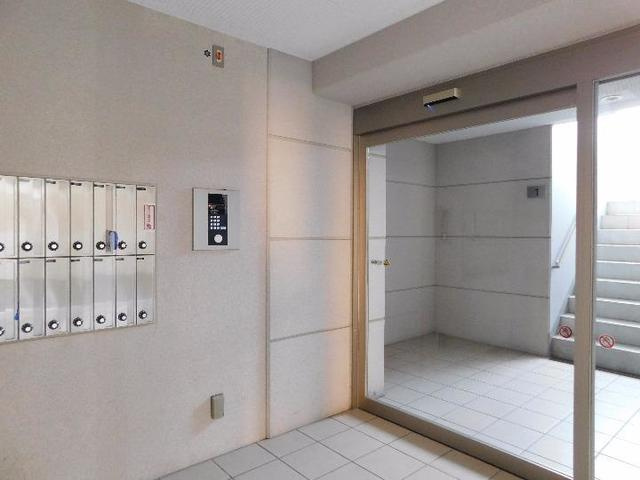 カーサ　プリマのその他共用部分