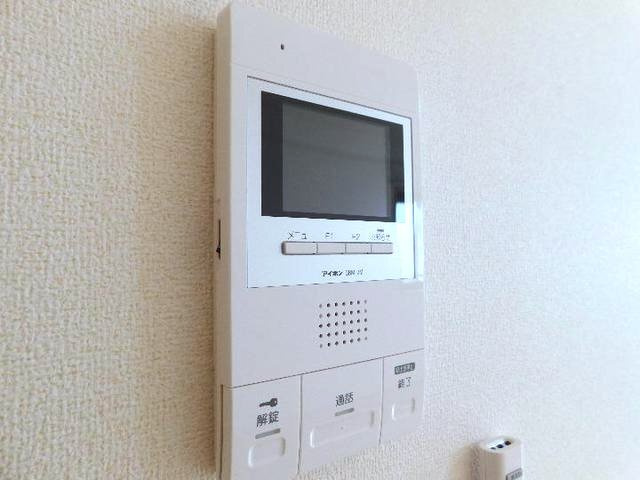 カーサ　プリマのセキュリティ