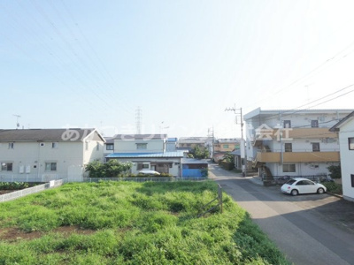 【展望】 | サンパティークⅢ | 同物件参考写真