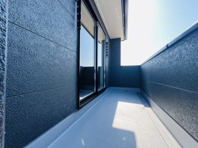 碧南市伊勢町1-71-1、71-2、71-3、71-4他『仲介手数料無料』新築一戸建て・建売のバルコニー