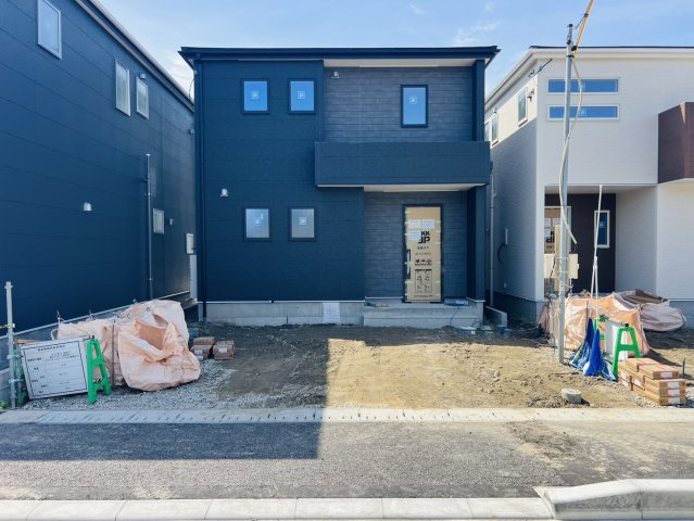 碧南市伊勢町1-71-1、71-2、71-3、71-4、72、76『仲介手数料無料』新築戸建て