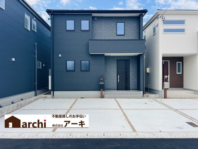 碧南市伊勢町1-71-1、71-2、71-3、71-4、72、76『仲介手数料無料』新築戸建て