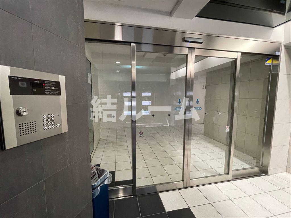 川口市西川口１丁目の賃貸マンションのセキュリティ
