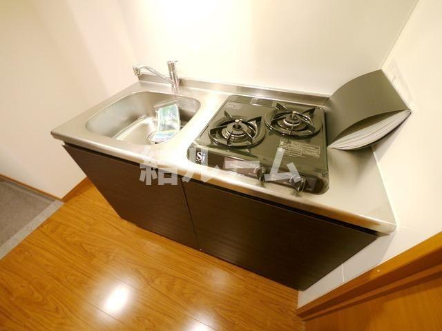 川口市西川口１丁目の賃貸マンションのキッチン