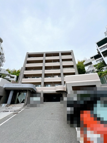 【外観】 | ドミール千里