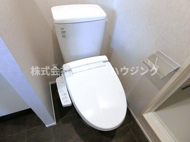 エミリー柏のトイレ