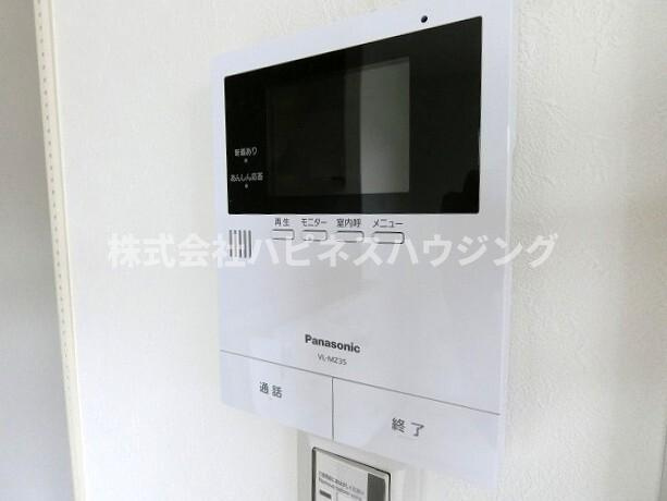 エミリー柏のセキュリティ
