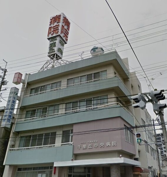 メゾンさわやかの周辺