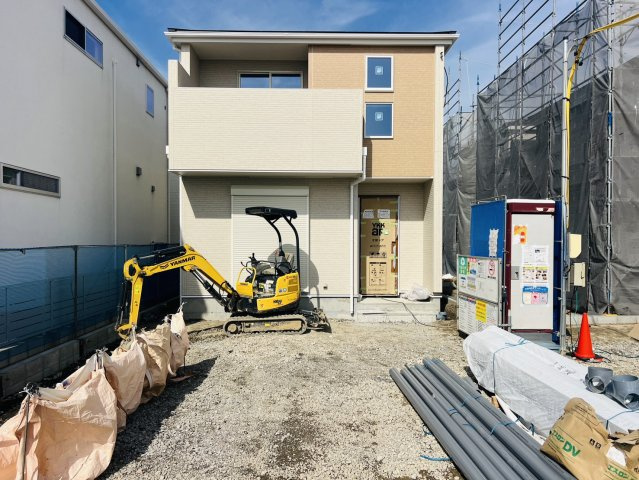 碧南市伊勢町1-71-1、71-2、71-3、71-4、72、76『仲介手数料無料』新築戸建て