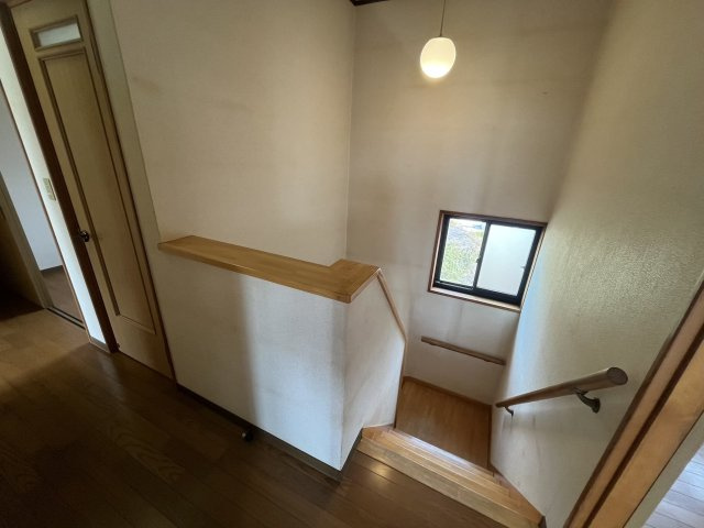 「二世帯住宅にも」高知市一宮西町　中古一戸建の内装|中はこのようになっています