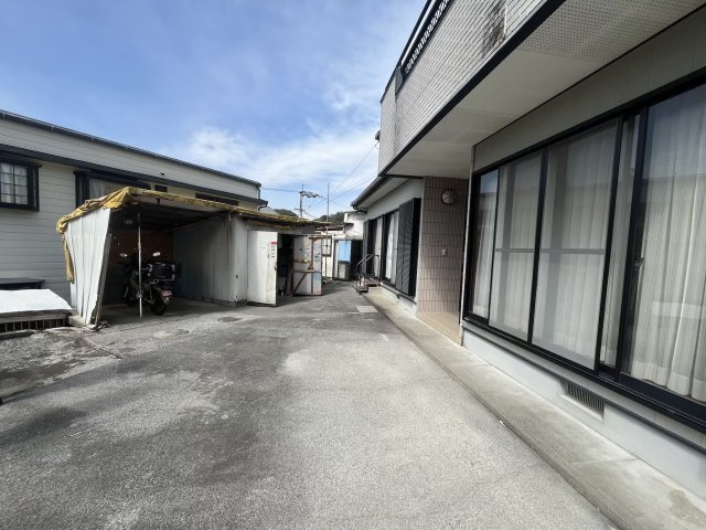 「二世帯住宅にも」高知市一宮西町　中古一戸建の外観|物件の外観です