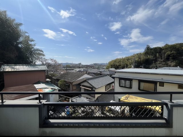 「二世帯住宅にも」高知市一宮西町　中古一戸建の展望